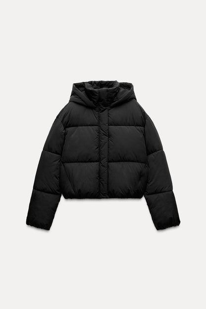 women's puffer jacket