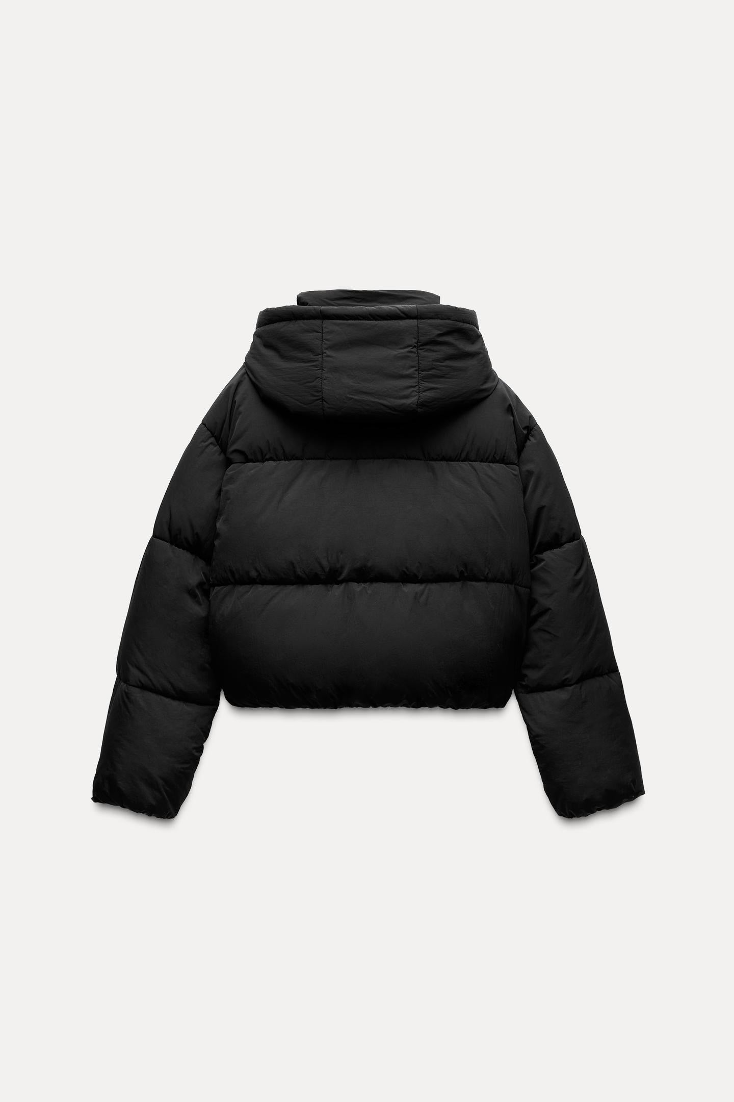 women's puffer jacket