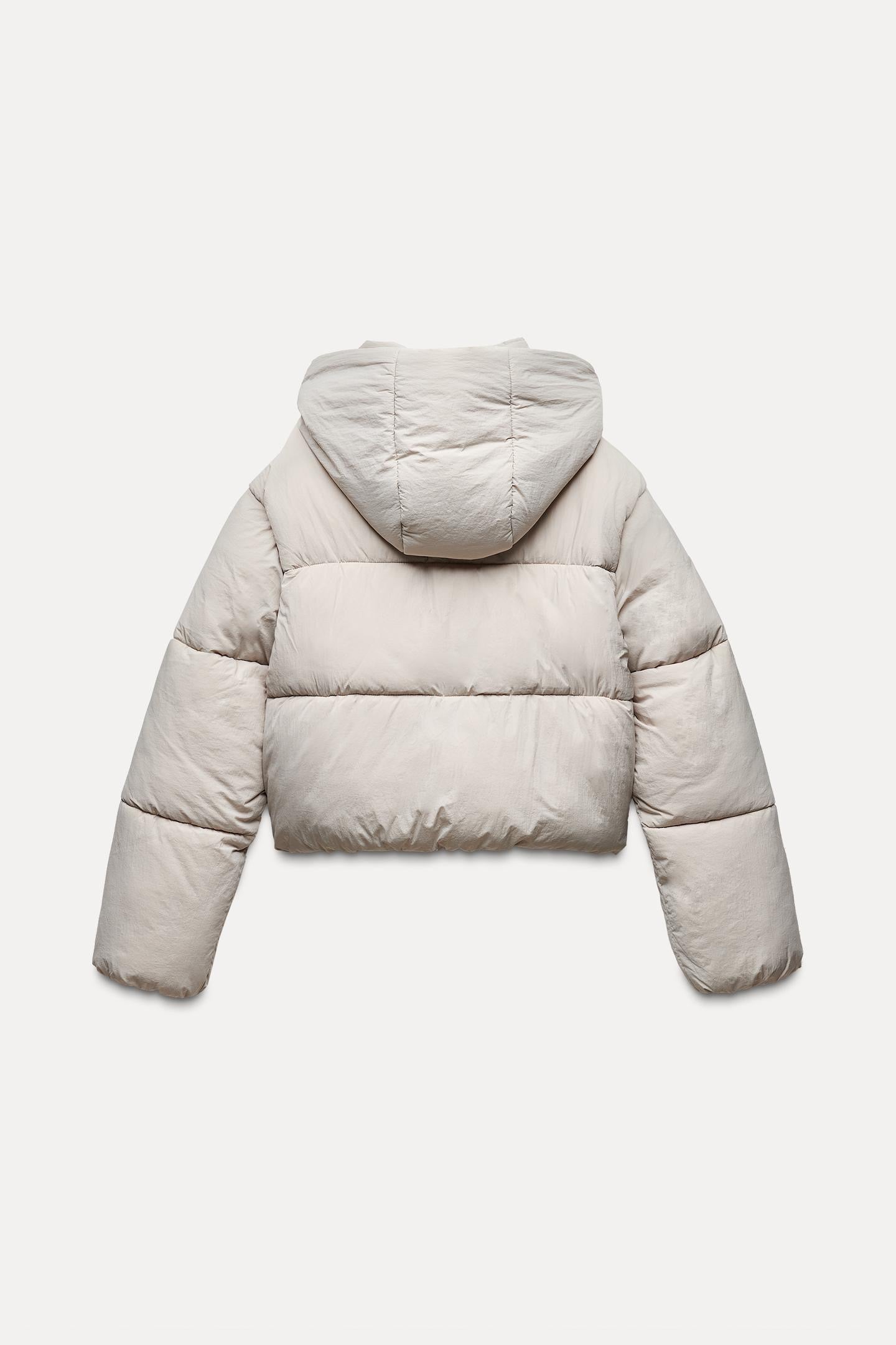 women's puffer jacket