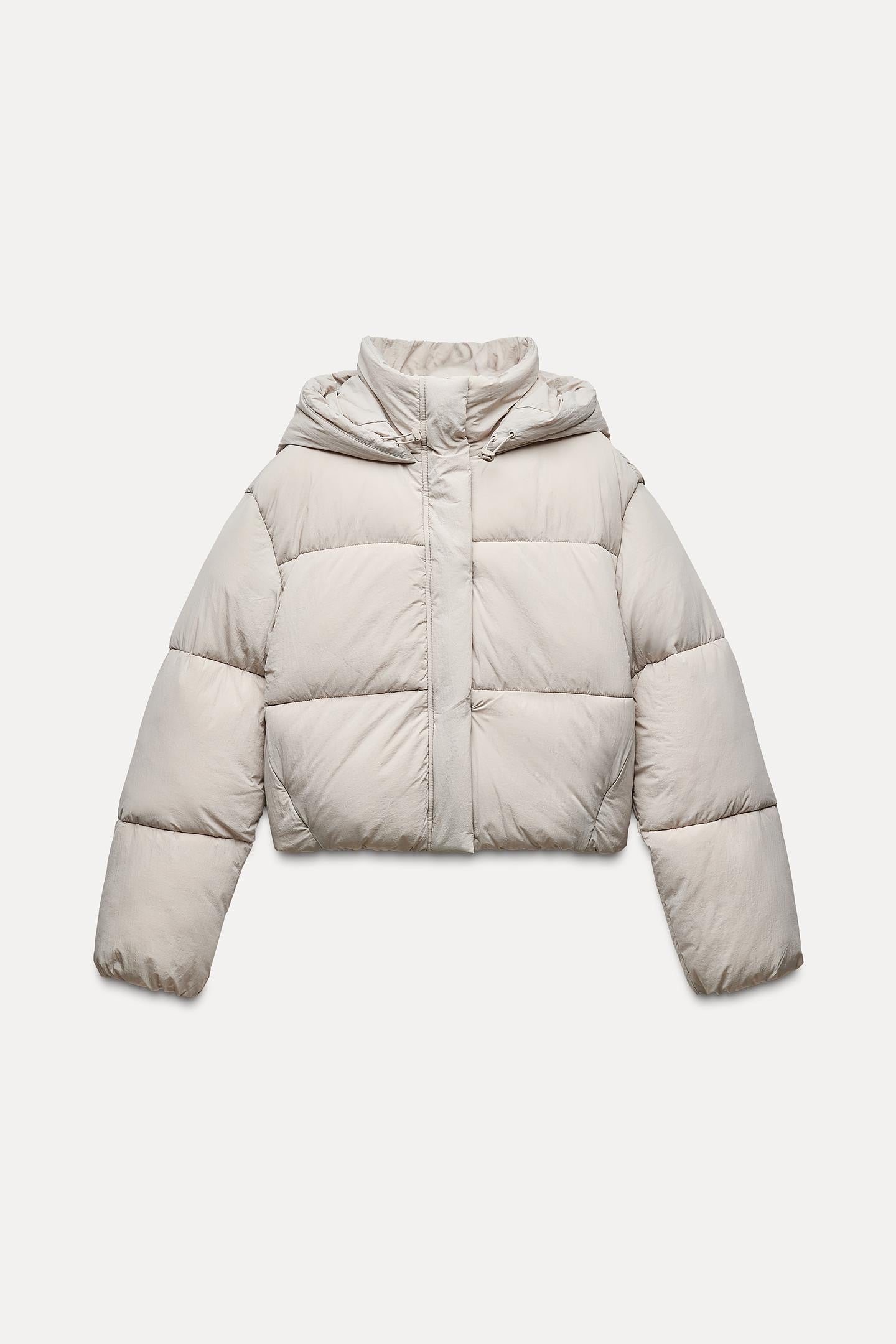 Frauen Puffer Jacke