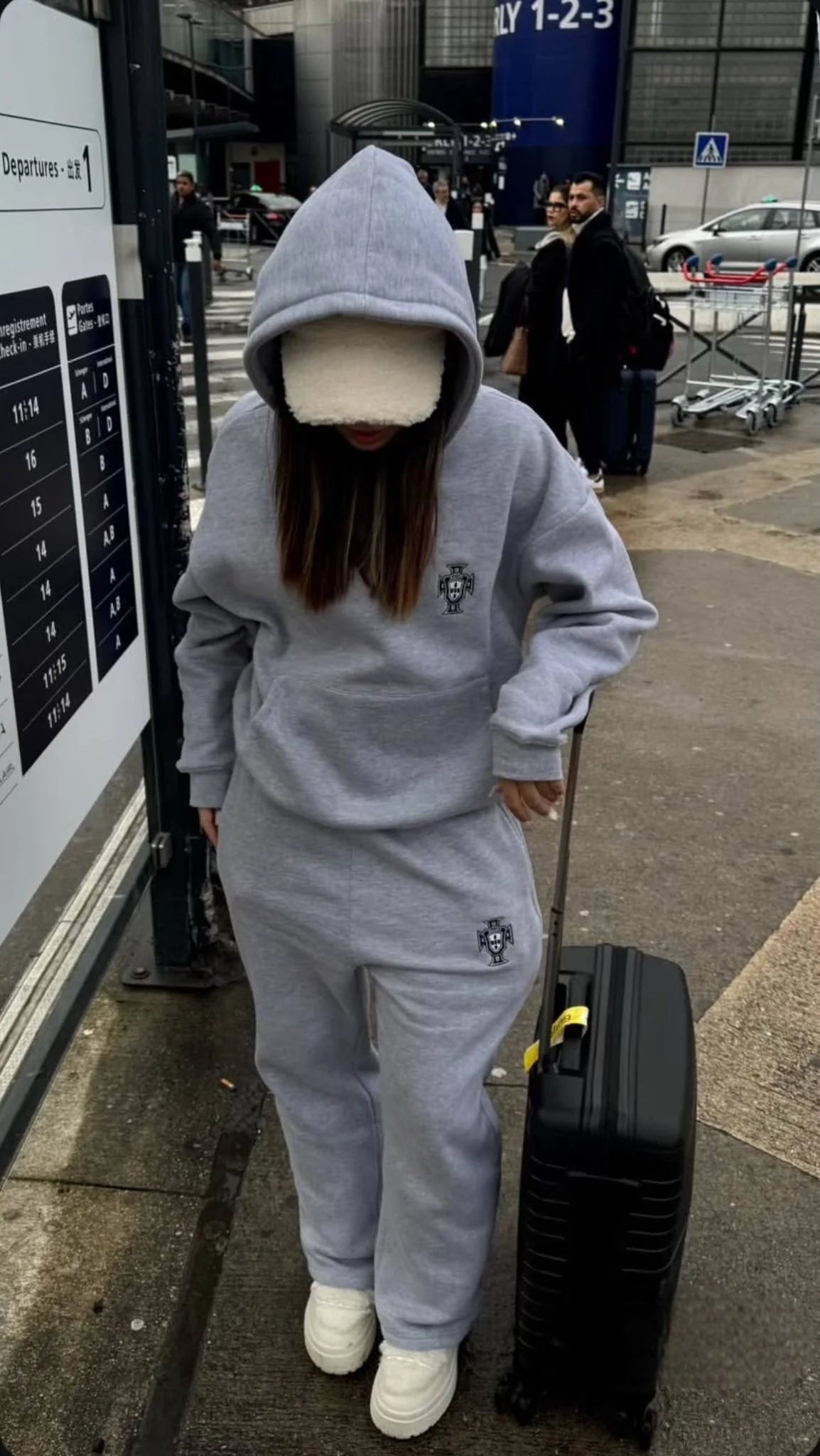 Portugal Tracksuit/Trainingsanzug