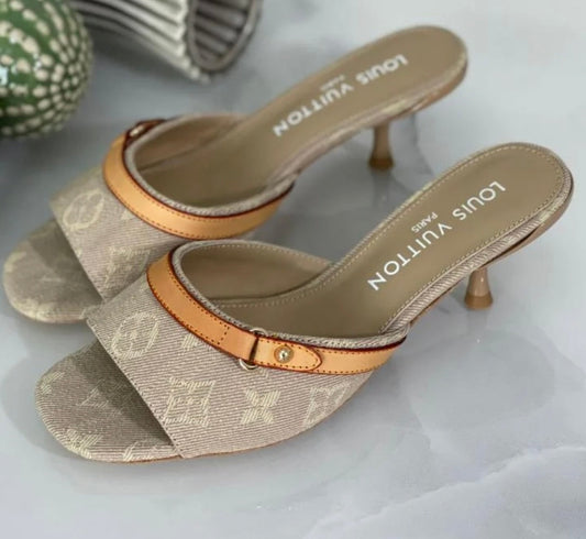Kitten Heels