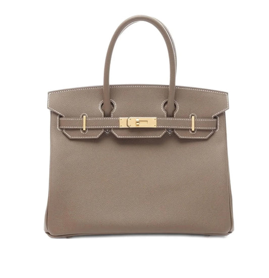 Top Taupe Bag